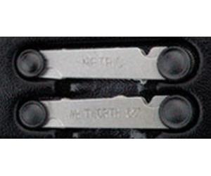TOPTUL ICAB0124 Tampon de filetage
