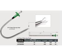 Doigt ramasseur HANS 1/4 pouce (magnétique) TOPTUL 395/500mm (Max. Abstand 32mm)