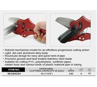 TOPTUL SEAB4224 Coupe-tube