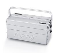 Boîte à outils vide TOPTUL 0XTTBAC0501