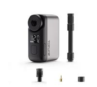 TOPUMP TB2 PRO Mini pompe électrique Portable pour vélo gonfleur de pneus sans fil 120PSI Max 450mAh batterie avec écran charge rapide TOPUMP TB2 PRO