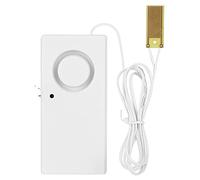 Topvico Zigbee Hub Detecteur Deau Ideal Security Alarme De Fuite D Eau Sew, 120Db Security Water Overloop Leakage Alarm Sensor Water Level Alarm System