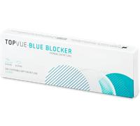 TopVue Blue Blocker (5 lentilles) Puissance: +2.25, BC: 8.60, Diamètre: 14.20 +2.25