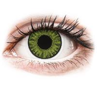 TopVue Color Daily Green Fresh Green - correctrices journalières (10 lentilles) Puissance: -4.75, BC: 8.60, Diamètre: 14.20 -4.75