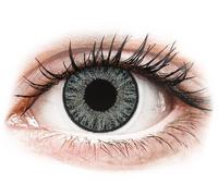 TopVue Color Daily Grey - correctrices journalières (10 lentilles) Puissance: -5.25, BC: 8.60, Diamètre: 14.20 -5.25