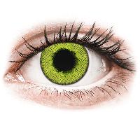 TopVue Daily Color - Fresh Green - journalières correctrices (2 lentilles) Puissance: -0.50, BC: 8.60, Diamètre: 14.30 -0.50