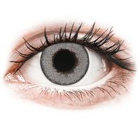 TopVue Daily Color - Grey - journalières correctrices (2 lentilles) Puissance: -6.00, BC: 8.60, Diamètre: 14.30 -6.00