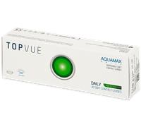 TopVue Daily for Astigmatism (30 lentilles) Puissance: -7.50, BC: 8.70, Diamètre: 14.50, Cylindre: -1.25, Axe: 170° -7.50