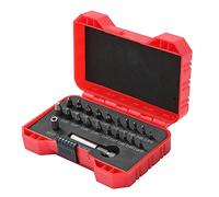 TOPWAY 22Pcs Kit d'extracteur de vis endommagé, extracteur de vis pour le retrait rapide des vis et des boulons, vis cassées porte-embout d'extension magnétique et adaptateur de douille