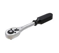 TOPWAY Clés à cliquet 3/8", Poignée de ouille à Dégagement Rapide 24 Dents, Acier au Chrome Vanadium de Haute Qualité, Outil de Garage de Réparation Automatique, 200mm 422905
