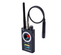TOPWAY Détecteur de Caméra Cachée, Détecteur Anti-Espion, Détecteur d'Insectes, Détecteur GPS Scanner de Signal RF, Détecteur d'appareil Traqueur GPS Dispositif d'écoute