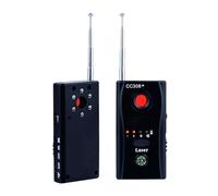 TOPWAY Détecteur de caméra cachée, détecteur de Bugs Anti-Espion, Suivi GPS, détecteur de Signal RF pour la Surveillance, la prévention des écoutes clandestines, la Prise de Vue Anti-Fuite 330321