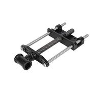 TOPWAY Étau à pinces à Bois pour Menuiserie Matériel Robuste 180mm 7", Table à Bois Banc Étau Pince Établi Outils de Quincaillerie pour Charpentiers Menuisiers 403181