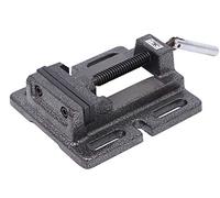 TOPWAY Pilier Banc Perceuse Étau 5" 125mm Qualité Professionnelle Type Américain pour Fraiseuse Presse Perceuse 403245