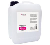 Topwell Oxyde de crème extra-crémeux 9 % - 30 Vol. 5 Liter