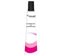 Topwell Teinture pour sourcils et cils noir, 15 ml