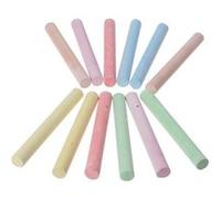 Topwrite Kids couleur craies 12 parties Multicolor G