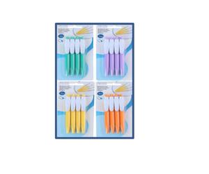 Topwrite Lot de 4 stylos-bille assortis