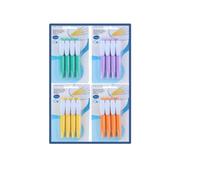 Topwrite Stylos-Bille - Lot de 4 Assortis