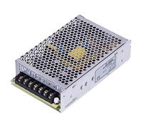 Topyond 60W Alimentation de Commutation à Double Sortie 5V 4A et 12V 3A, 115 230VAC PSU Industriel avec Coque en Aluminium galvanisé, économe en énergie pour l'équipement
