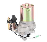 Topyond Ajustement de Remplacement du Moteur du démarreur pour Le Moteur 168F 170F GX160 GX210, pièces de générateur de 2-3 KW, démarreur de Remplacement Automobile pour l'utilisation de