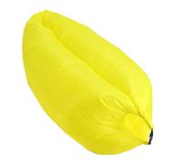 Topyond Canapé-lit Gonflable, Chaise Videur De Plage, Imperméable, Léger, Facile à Installer pour Les Voyages en Plein Air, Le Camping, la Randonnée, la Piscine, la Fête sur la Plage