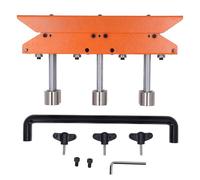 Topyond Cintreuse à rouleaux de bordure 0 à 90 degrés, courbures de 13 à 130 mm, outil de pliage de tôle de toiture, fabrication de tôle, machine à cintrer à rouleaux d'angle pour