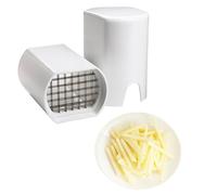 Topyond Coupe-Frites, Coupe-Frites, Coupe-légumes, Coupe-légumes Rapide, Outil De Pomme De Terre pour la Cuisine, pour Frites Et Patates Douces