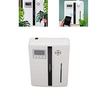 Topyond Diffuseur Électrique d’huiles Essentielles, Diffuseur D'armes Automatique avec Technologie De Nébulisation, Diffuseur Parfum Maison, Machine À Air Parfumée Intelligente pour Maison, Htel