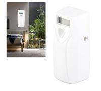 Topyond Diffuseur Parfum Maison,Distributeur Automatique De Parfum avec Minuterie,Désodorisant Mural,Machine De Pulvérisation De Parfum pour La Maison,La Chambre,Le Bureau,L'hôtel,Blanc