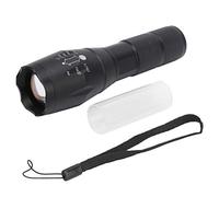 Topyond Lampe de poche infrarouge LED 5 W - Lampe de poche puissante de 850 Nm avec capacité de mise au point, idéale pour l'observation nocturne et des fins de sécurité