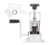 Topyond Machine à dénuder manuelle, outil à dénuder les fils de 1 à 21 mm, machine à dénuder les fils robustes de diamètre, machine à dénuder les fils, dénudeur de fil de cuivre po