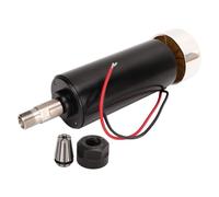 Topyond Moteur À Broche 500W Pince ER11 500 Moteur À Broche Refroidi Par Air 52mm CC 48V 12000T/min 600mN.m Pour Machine À Router CNC Mini DIY Graveur Fraiseuse