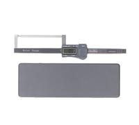 Topyond Outil de mesure d'étrier numérique électronique, jauge de rotor de frein numérique, affichage électronique de l'épaisseur de paroi, pied à coulisse, tasse, seau, bol, mesur