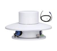 Topyond Thermomètre solaire, émetteur de rayonnement total thermoélectrique émetteur de rayonnement solaire capteur de photomètre 10V à 30V pour extérieur, thermomètre solaire