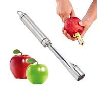 Topyond Vide-Pomme en Acier Inoxydable - Robuste, Durable Et Multifonctionnel - Extracteur De Noyau De Pomme Robuste - Parfait pour Un Usage Domestique Et Commercial,ustensiles de Cuisine