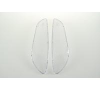 Topzone Cabochon de clignotant transparent pour moto BMW 1999 - 2007 K1200Lt