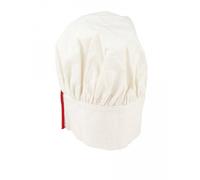 Toque blanche blanc TU