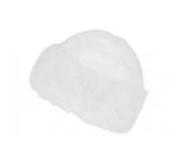 Toque Chapka Fourrure Blanche Femme oublure Polaire Masha