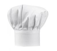 Toque Chef Blanche Coton Winkler