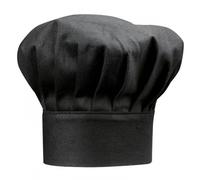 Toque Chef Coton Winkler Noire