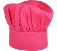 Toque de Cuisinier Bistro pink One Size