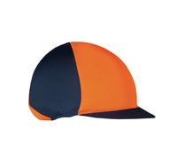 Toque pour casque équitation HORKA KNHS Bleu TU