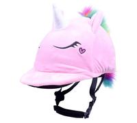 QHP Toque pour Casque équitation Unicorn