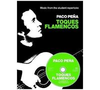 HIT DIFFUSION PENA PACO - TOQUES FLAMENCOS - Guitare
