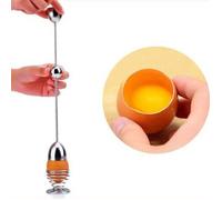 Toqueur A Oeuf Professionnel En Inox Pour Couper Coque Oeuf d'ouverture