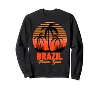 Toquinho Beach, Brésil Sweatshirt