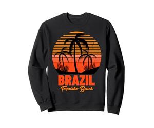 Toquinho Beach, Brésil Sweatshirt