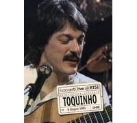 Toquinho - Live@rtsi (+CD) [(+CD)]
