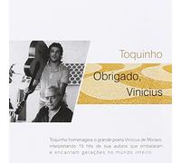 Toquinho - Obrigado, Vinicius [Import]